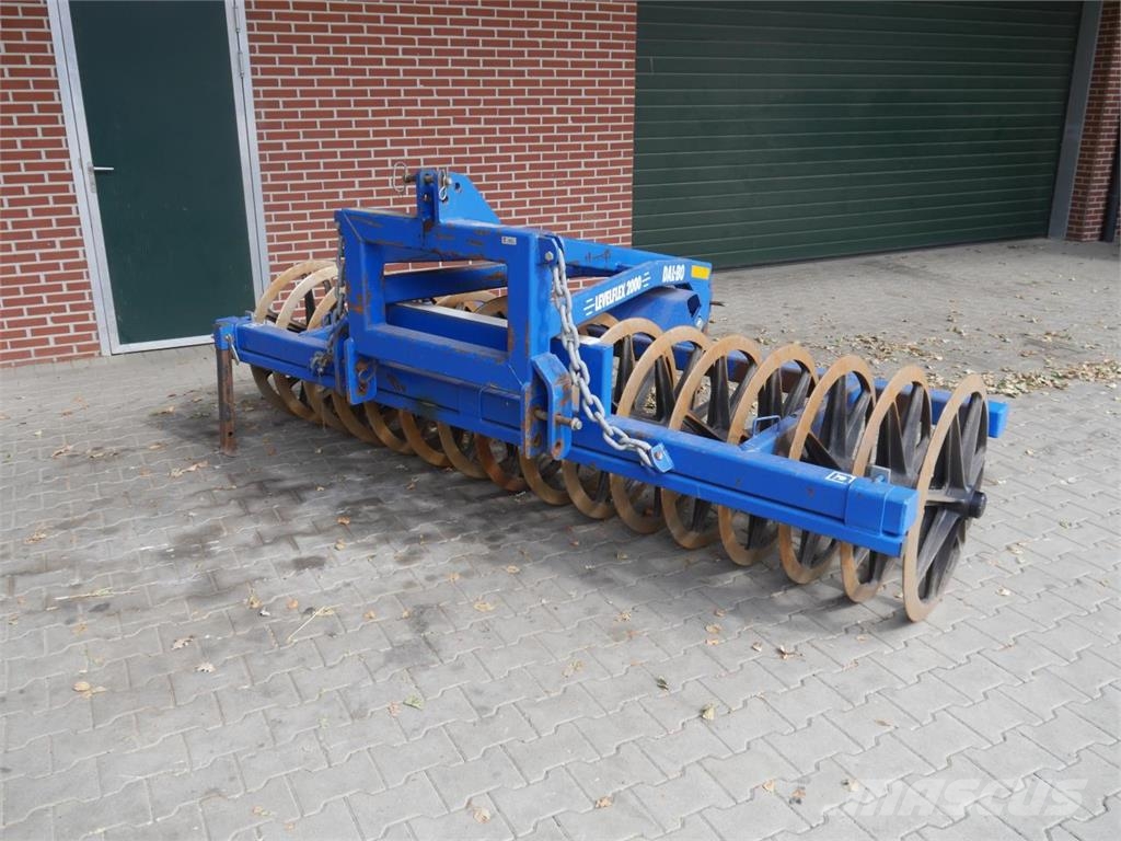 Dal-Bo Levelflex 2000 3m 800er Ringe Walsen