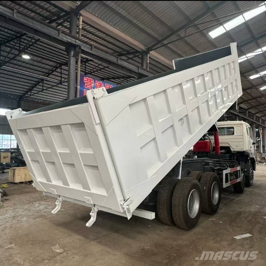 Howo 371 8x4 傾卸式卡車