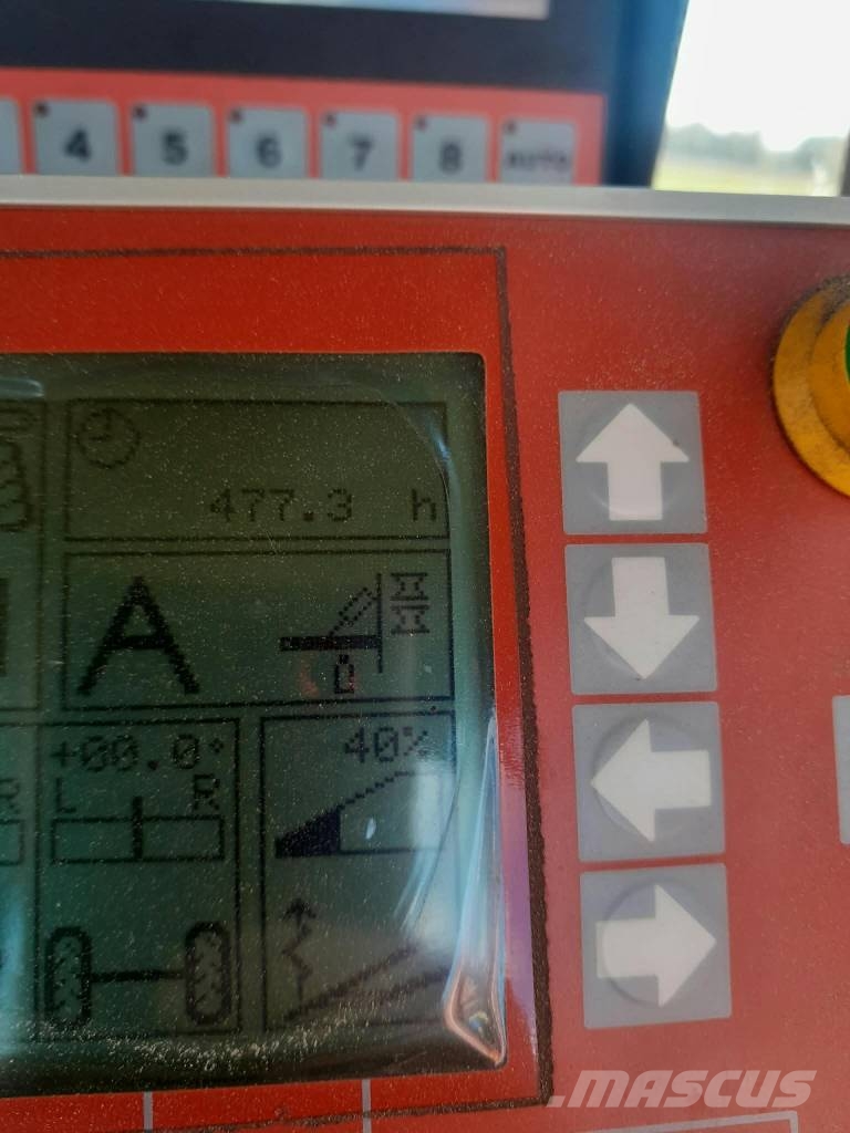 Grimme SE 170-60 NB Burgonya kombájnok és kiszedők