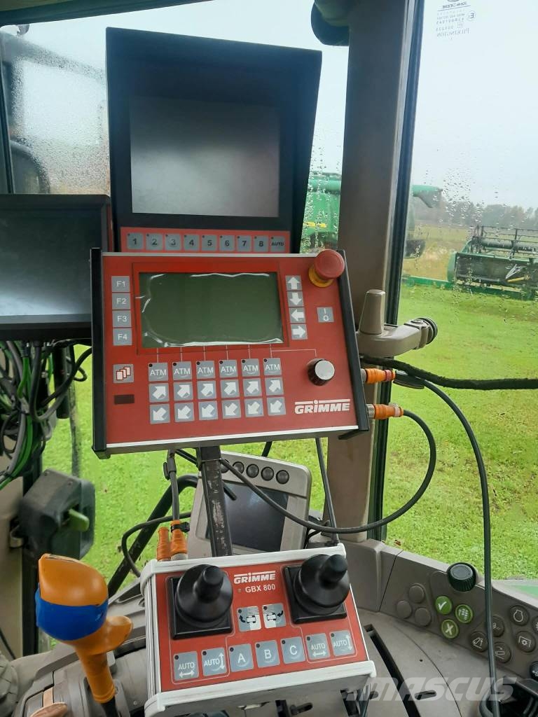 Grimme SE 170-60 NB Burgonya kombájnok és kiszedők