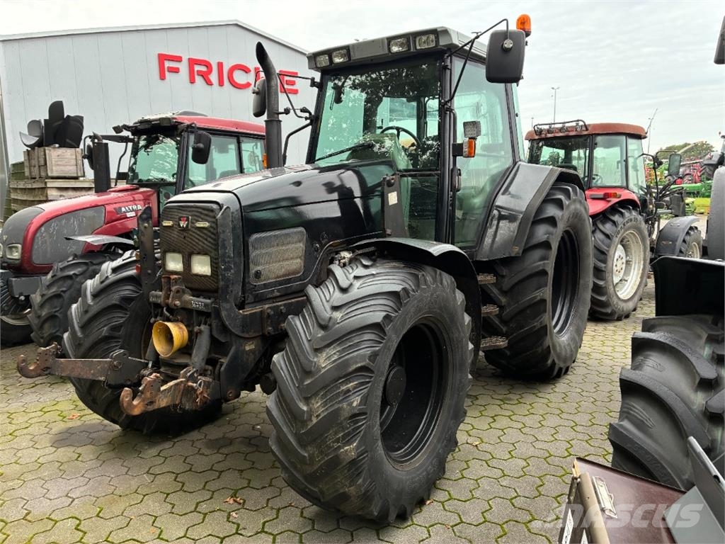 Massey Ferguson 6280 Sonstige Landmaschinen