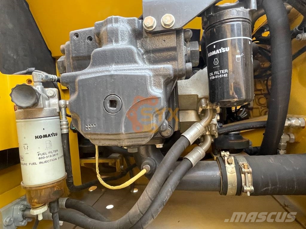 Komatsu PC 240 Верижен екскаватор