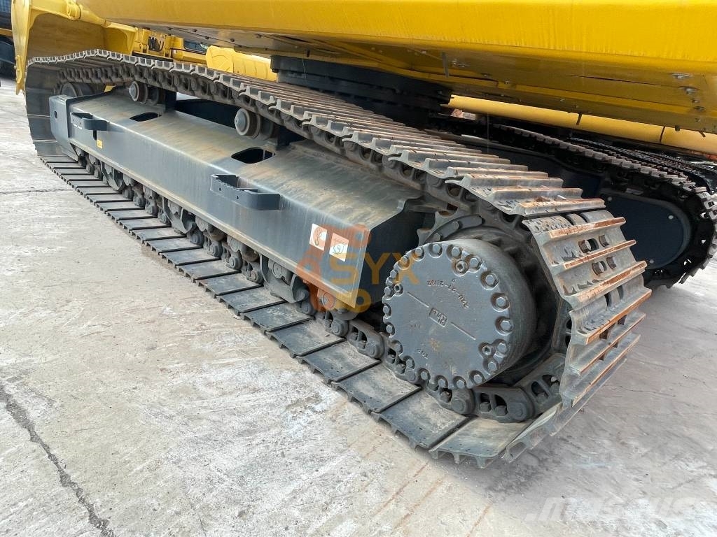 Komatsu PC 240 Верижен екскаватор