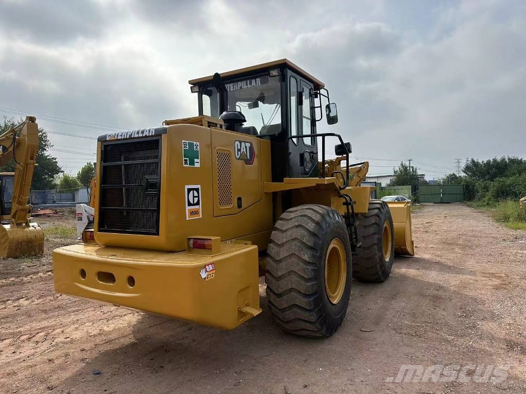 CAT 950G Tekerlekli yükleyiciler