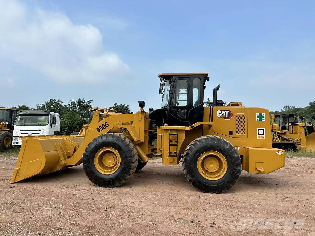 CAT 950G Tekerlekli yükleyiciler