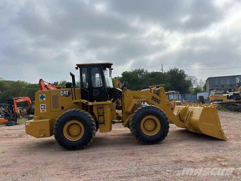 CAT 950G Tekerlekli yükleyiciler