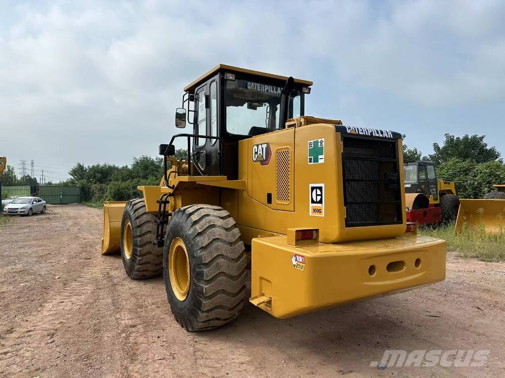 CAT 950G Tekerlekli yükleyiciler