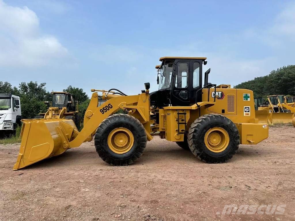 CAT 950G Tekerlekli yükleyiciler