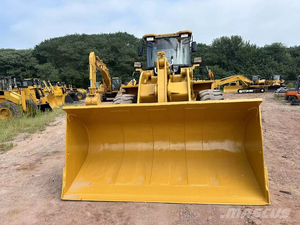 CAT 950G Tekerlekli yükleyiciler