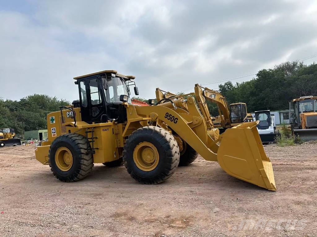 CAT 950G Tekerlekli yükleyiciler