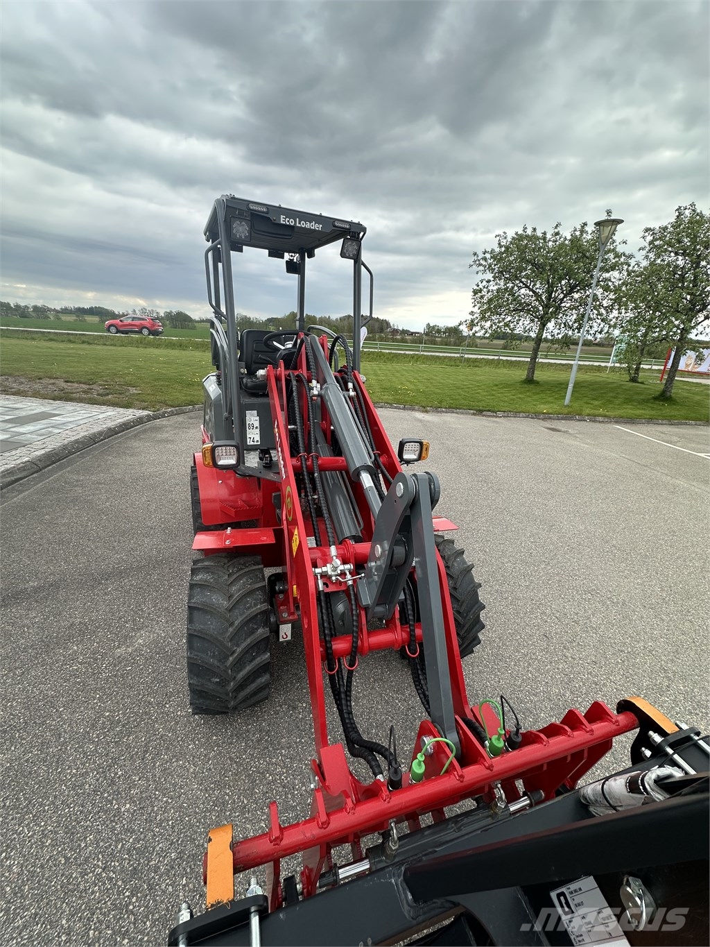 ECO Loader 650E Miniladers