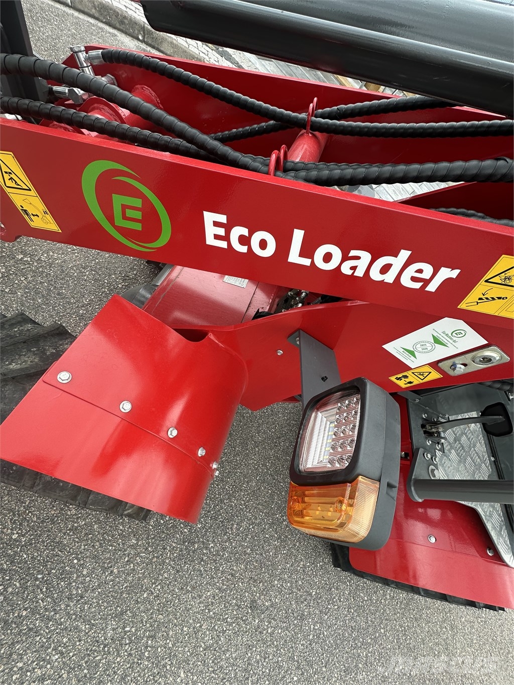 ECO Loader 650E Miniladers