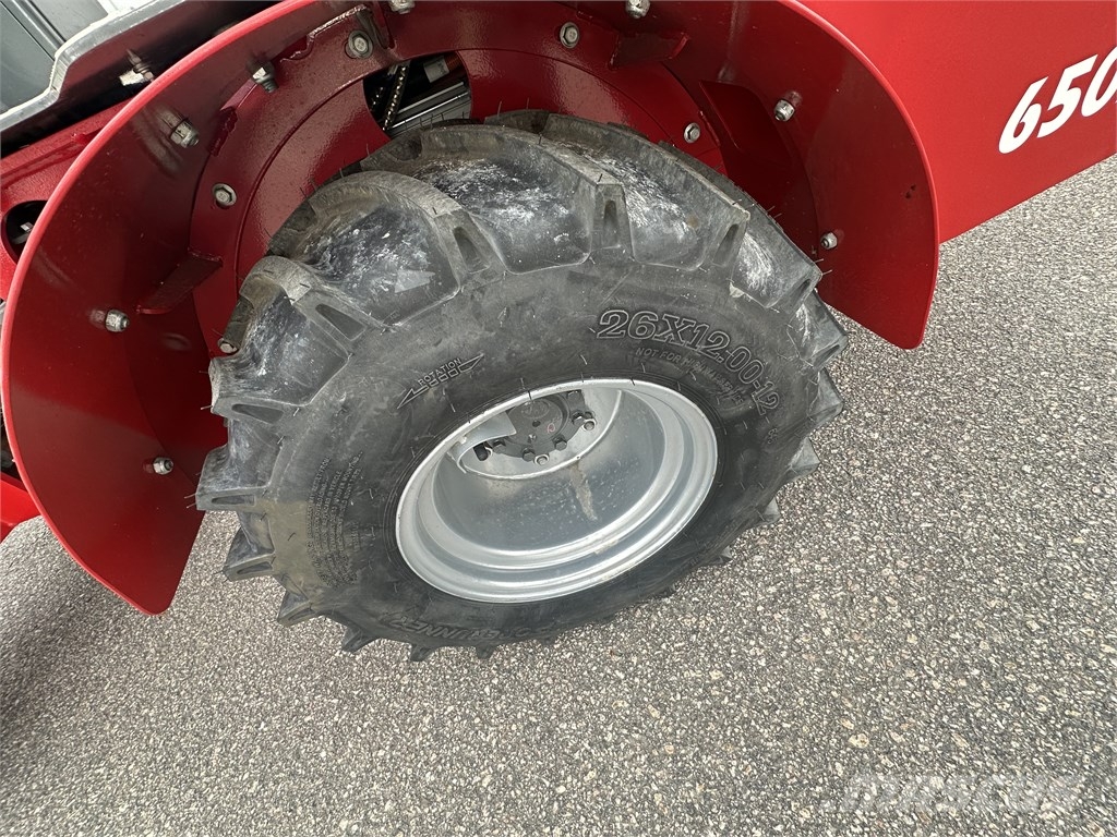 ECO Loader 650E Miniladers