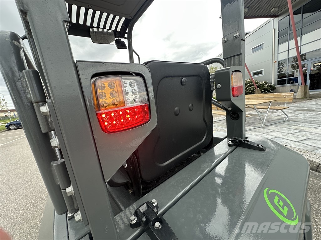 ECO Loader 650E Miniladers