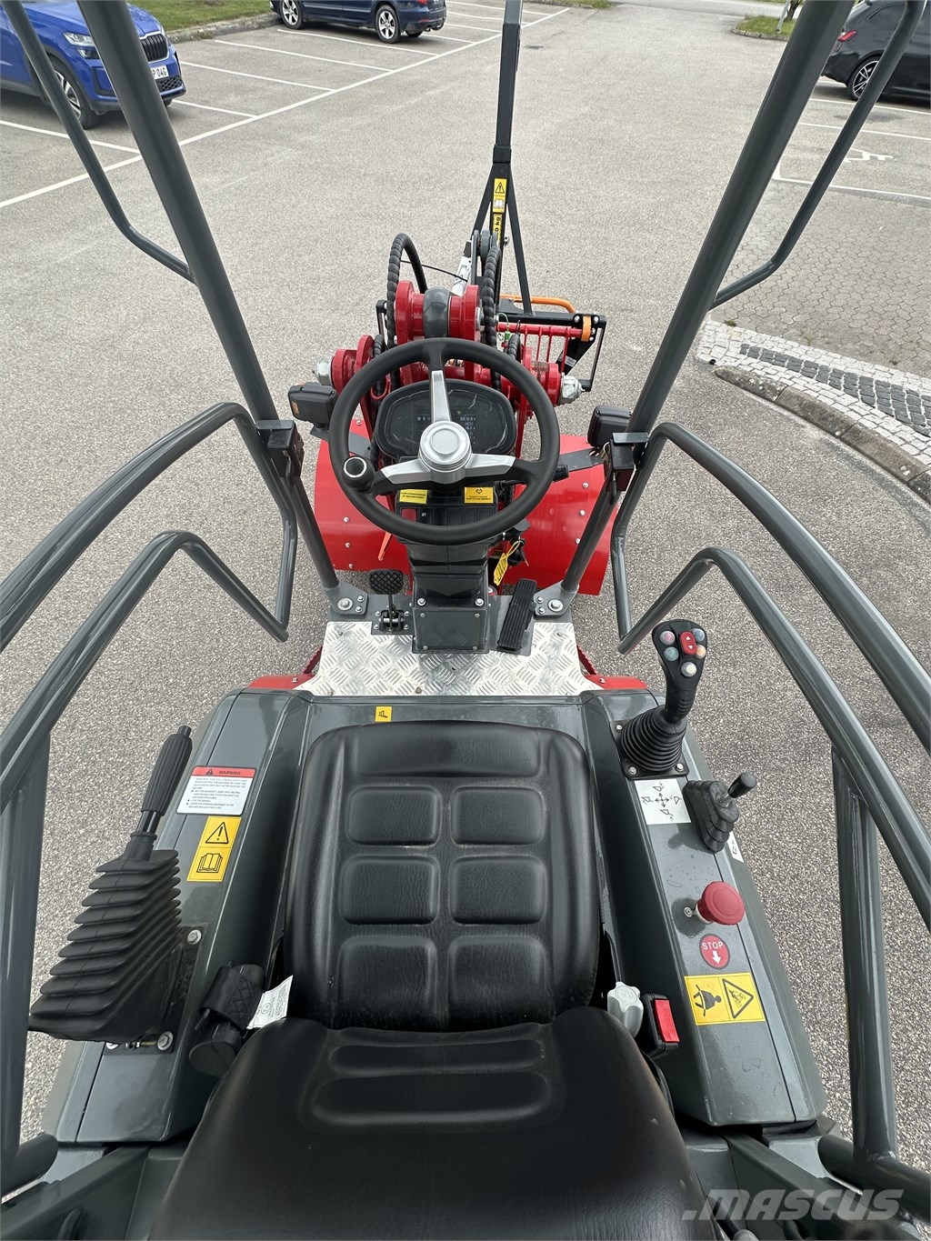 ECO Loader 650E Miniladers