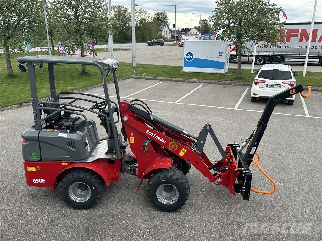 ECO Loader 650E Miniladers