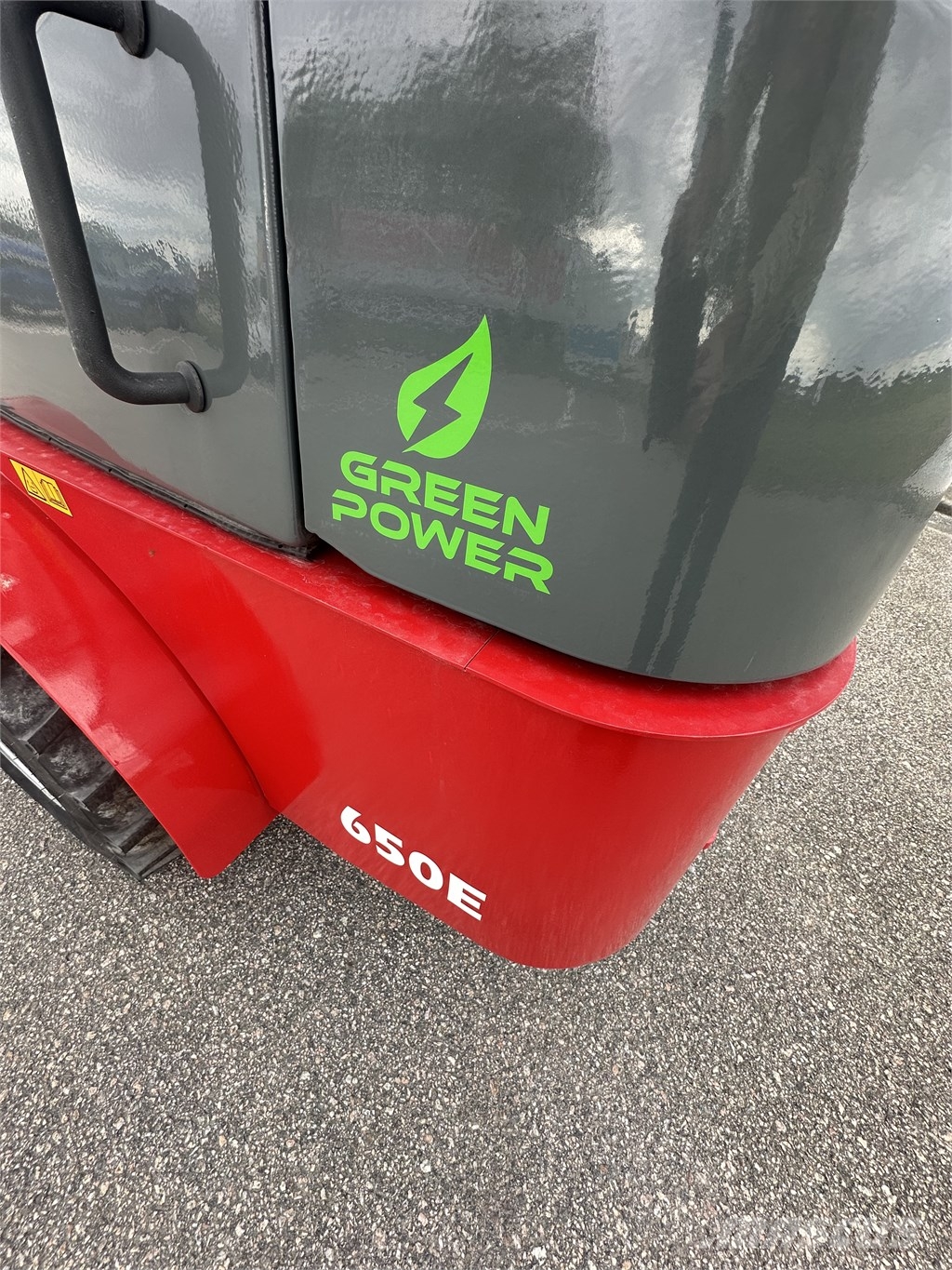 ECO Loader 650E Miniladers