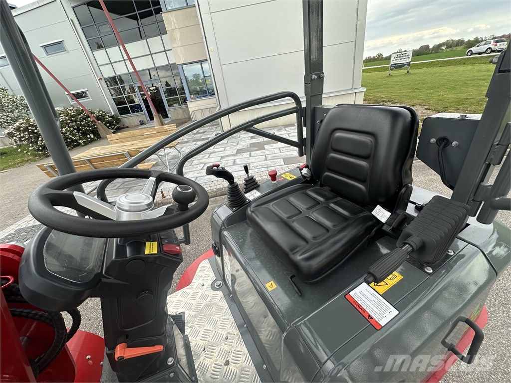 ECO Loader 650E Miniladers