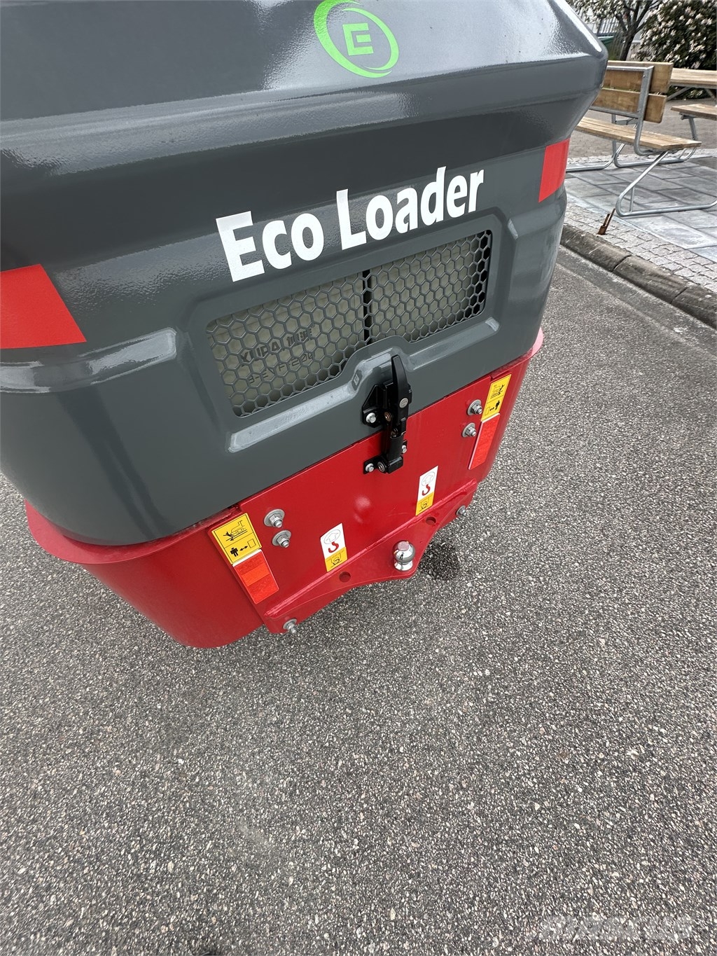 ECO Loader 650E Miniladers
