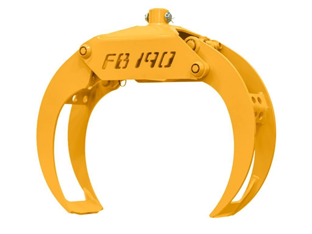 FTG FB 0.19 Timber Grab Pinzas