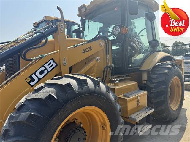 JCB 4 CX Tractopelle