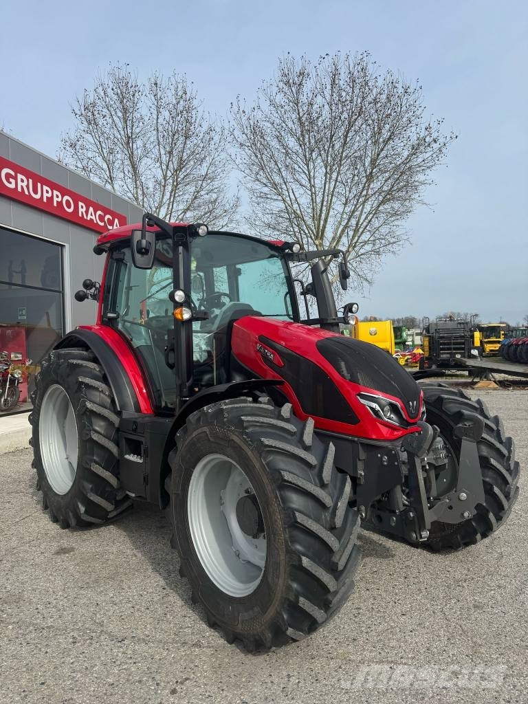 Valtra G 115 Tractores
