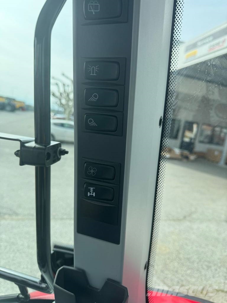 Valtra G 115 Tractores