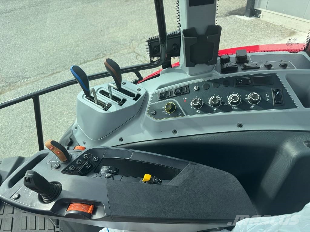 Valtra G 115 Tractores