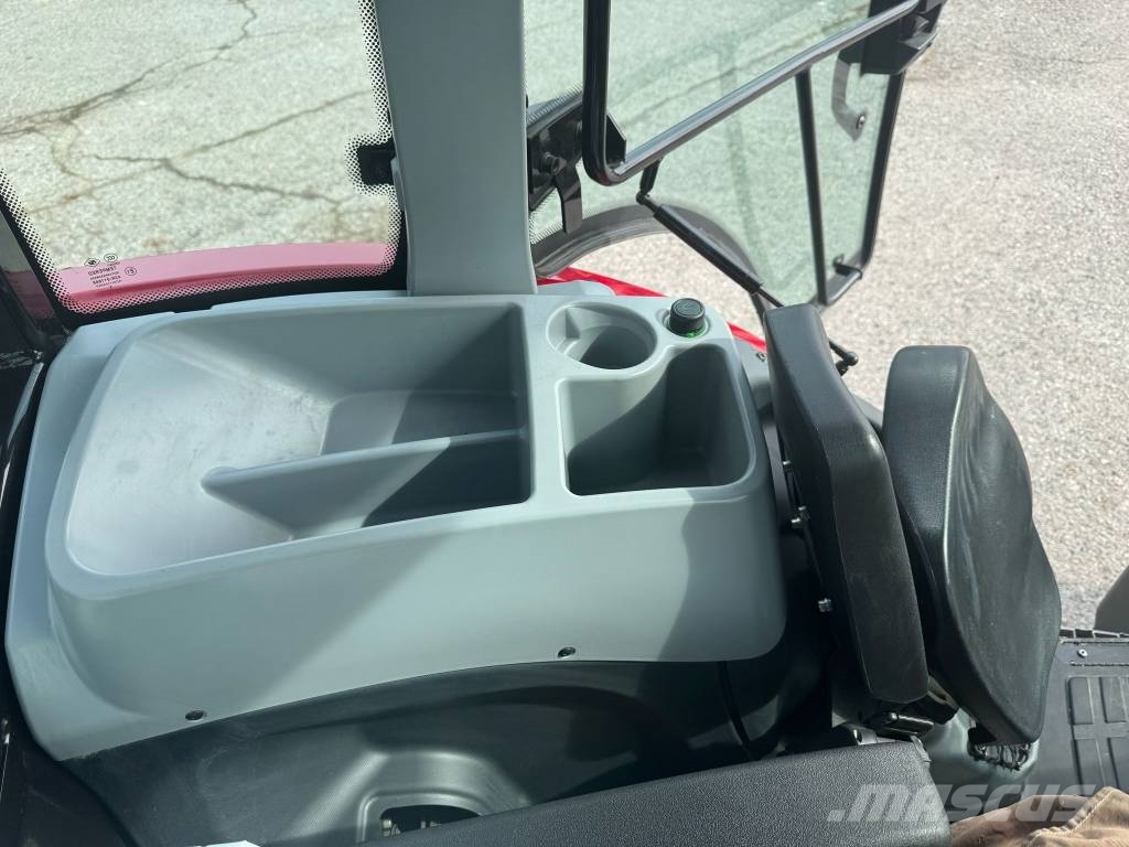 Valtra G 115 Tractores
