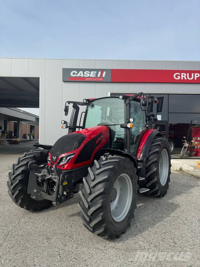 Valtra G 115 Tractores