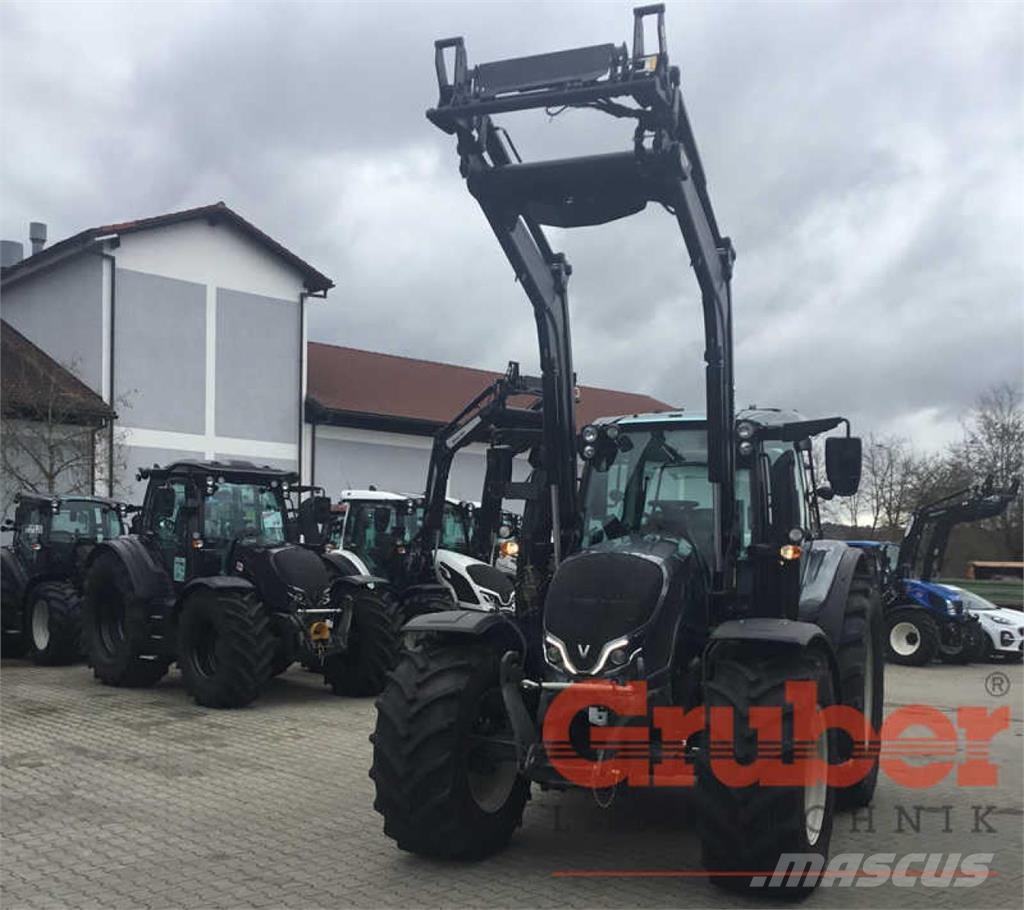 Valtra N 175 D Tractoare