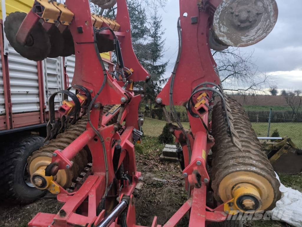 Väderstad Carrier 650 Gradas de discos