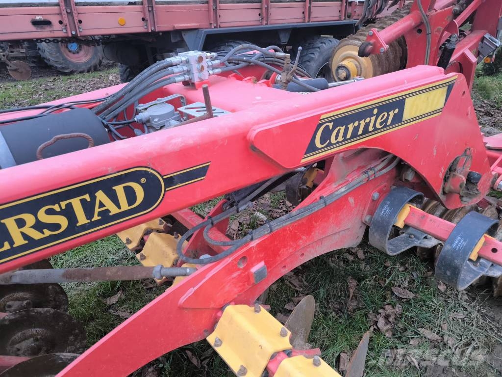 Väderstad Carrier 650 Gradas de discos
