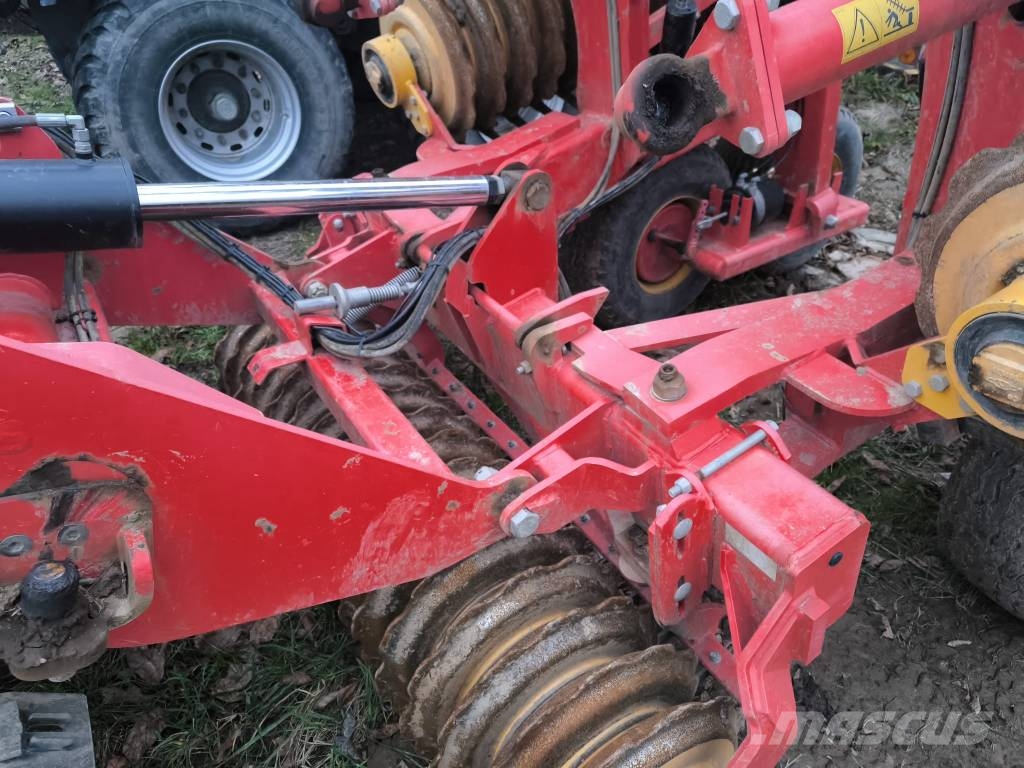 Väderstad Carrier 650 Gradas de discos