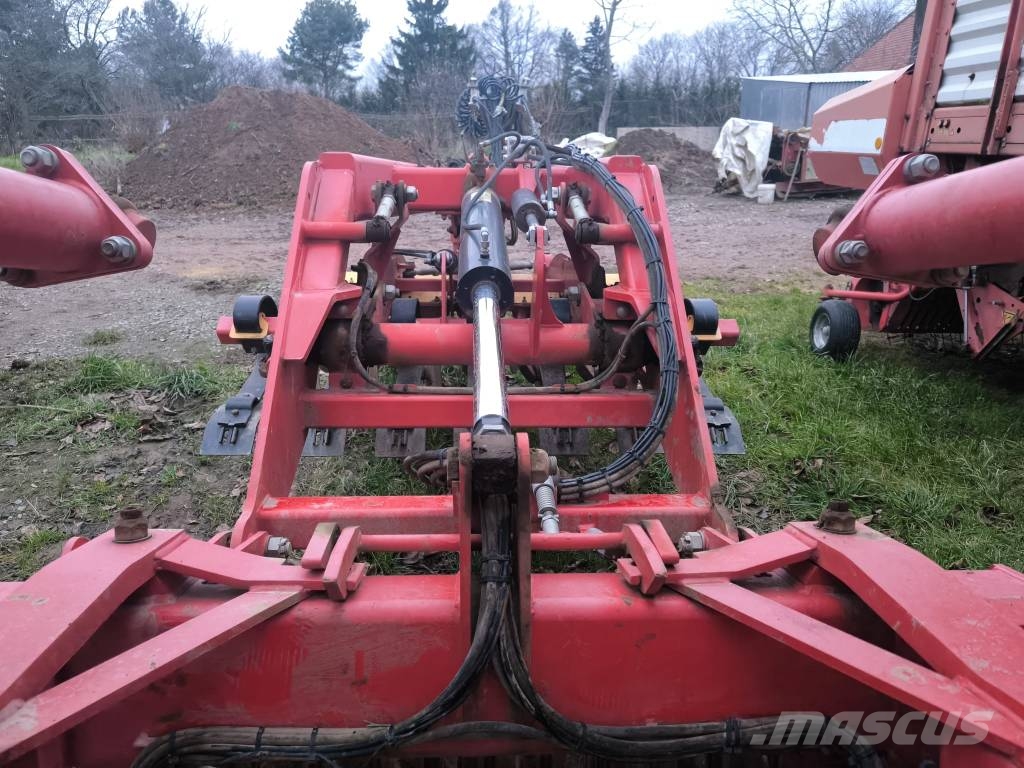 Väderstad Carrier 650 Gradas de discos