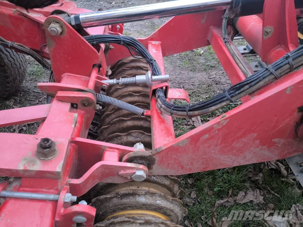 Väderstad Carrier 650 Gradas de discos