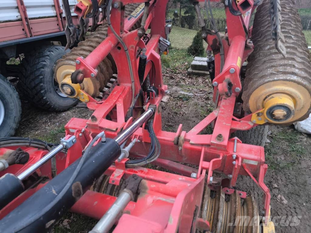Väderstad Carrier 650 Gradas de discos