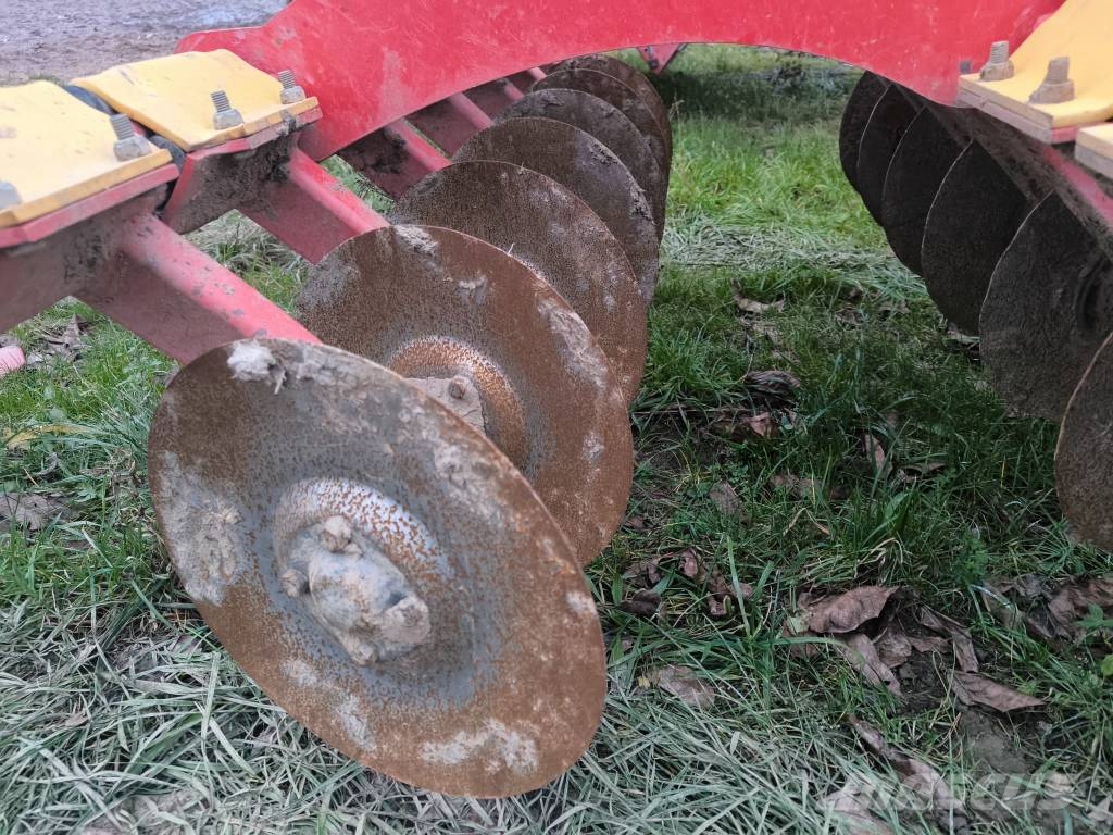 Väderstad Carrier 650 Gradas de discos