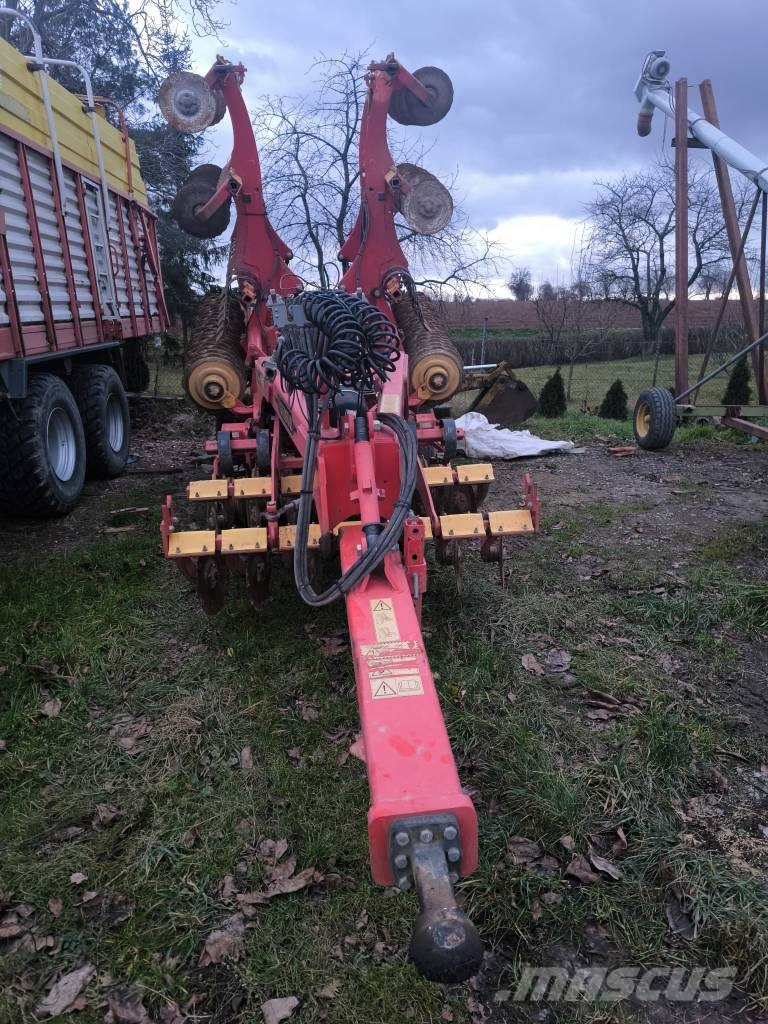 Väderstad Carrier 650 Gradas de discos
