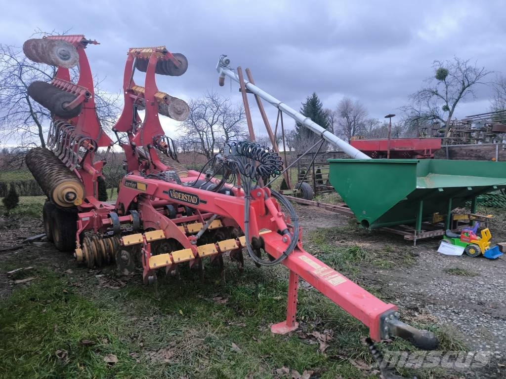 Väderstad Carrier 650 Gradas de discos