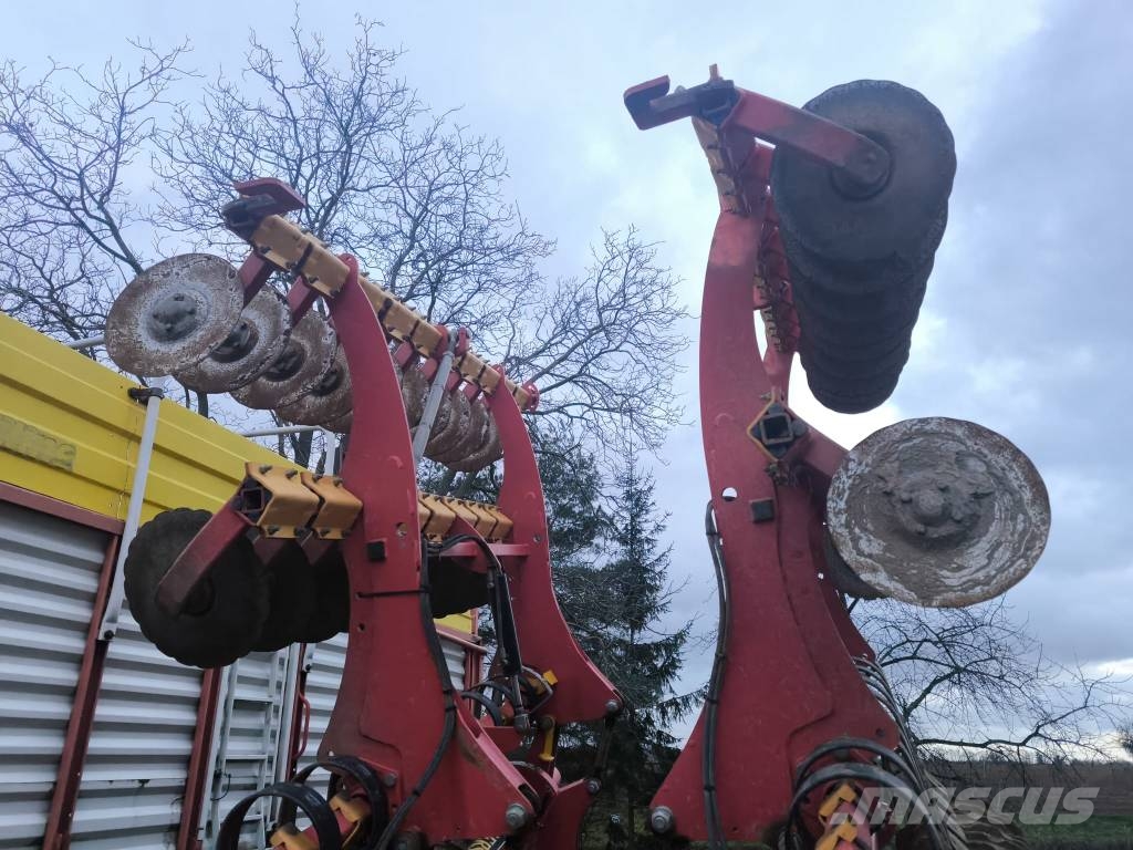 Väderstad Carrier 650 Gradas de discos