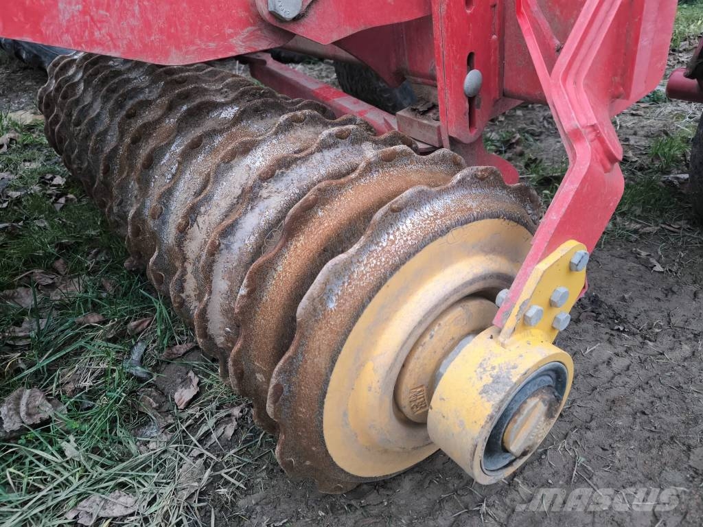 Väderstad Carrier 650 Gradas de discos