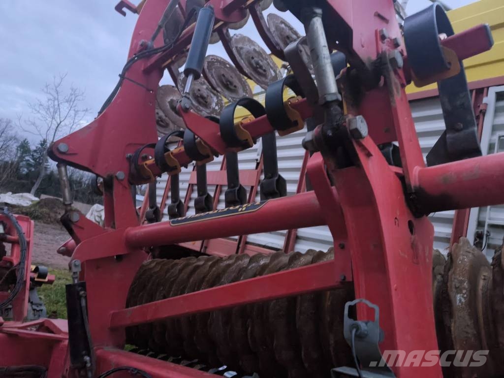 Väderstad Carrier 650 Gradas de discos