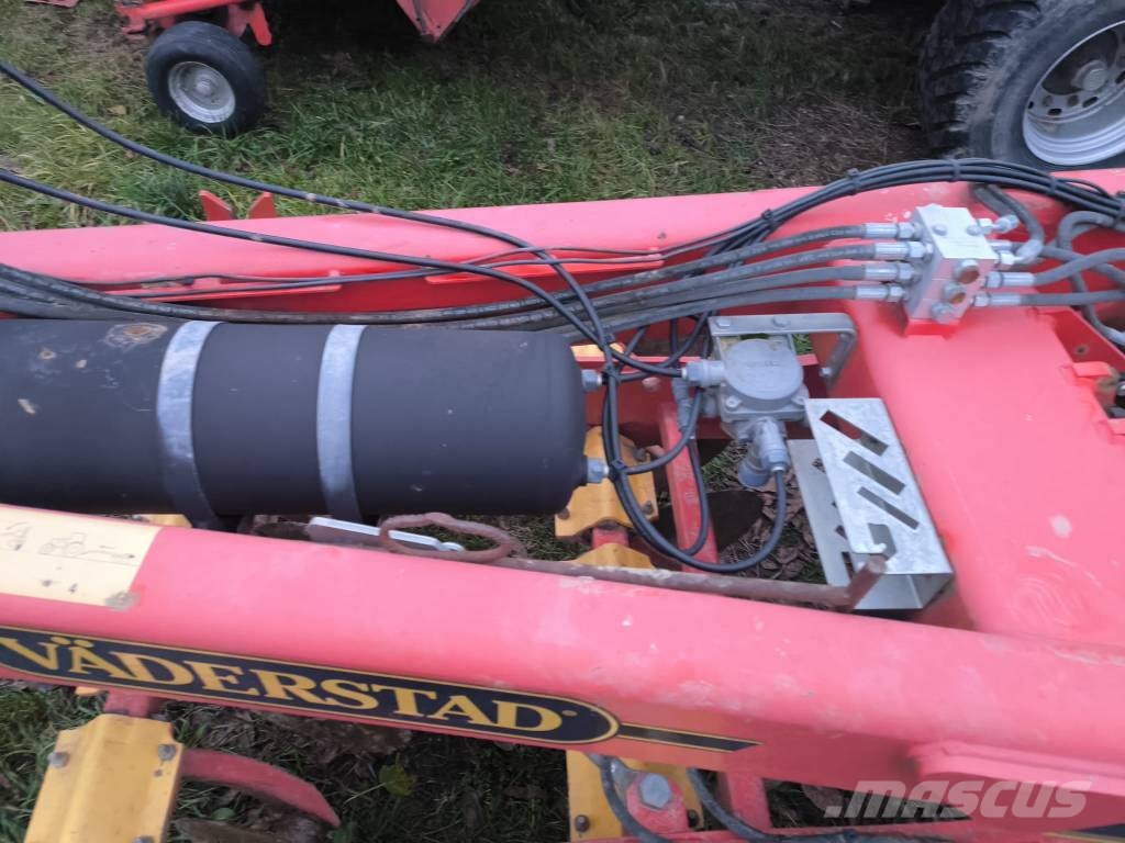 Väderstad Carrier 650 Gradas de discos