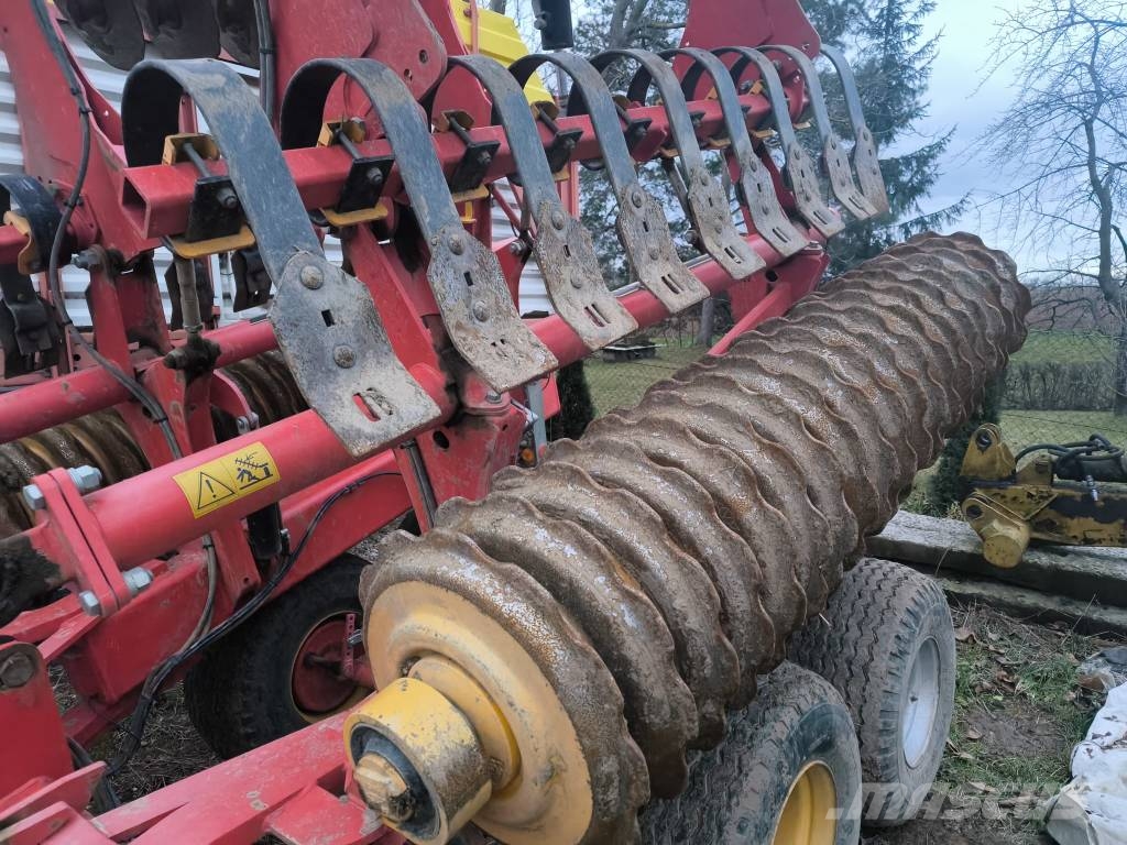 Väderstad Carrier 650 Gradas de discos