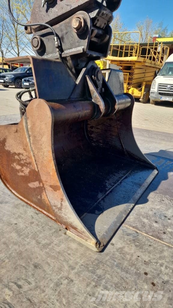 JCB 220 XL Excavadoras sobre orugas