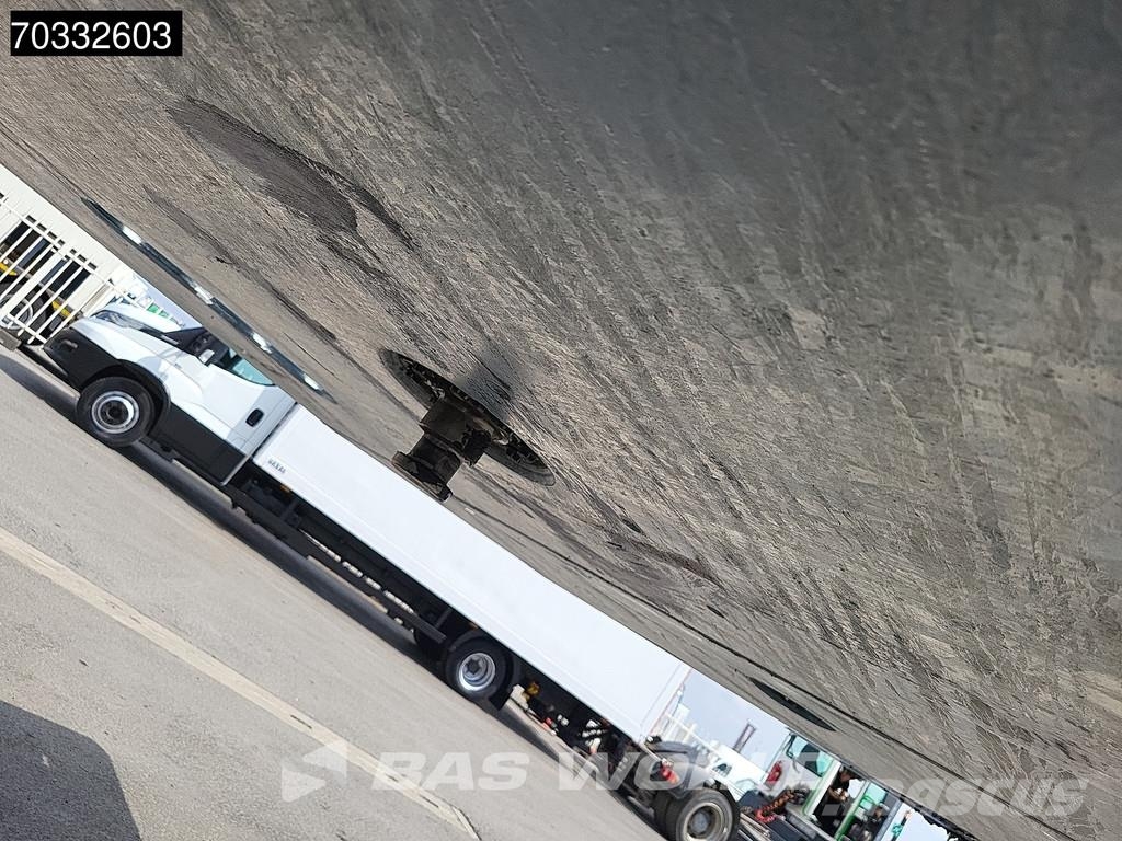 Eroglu Trucktransporter SAF Winch Semirremolques para transporte de vehículos