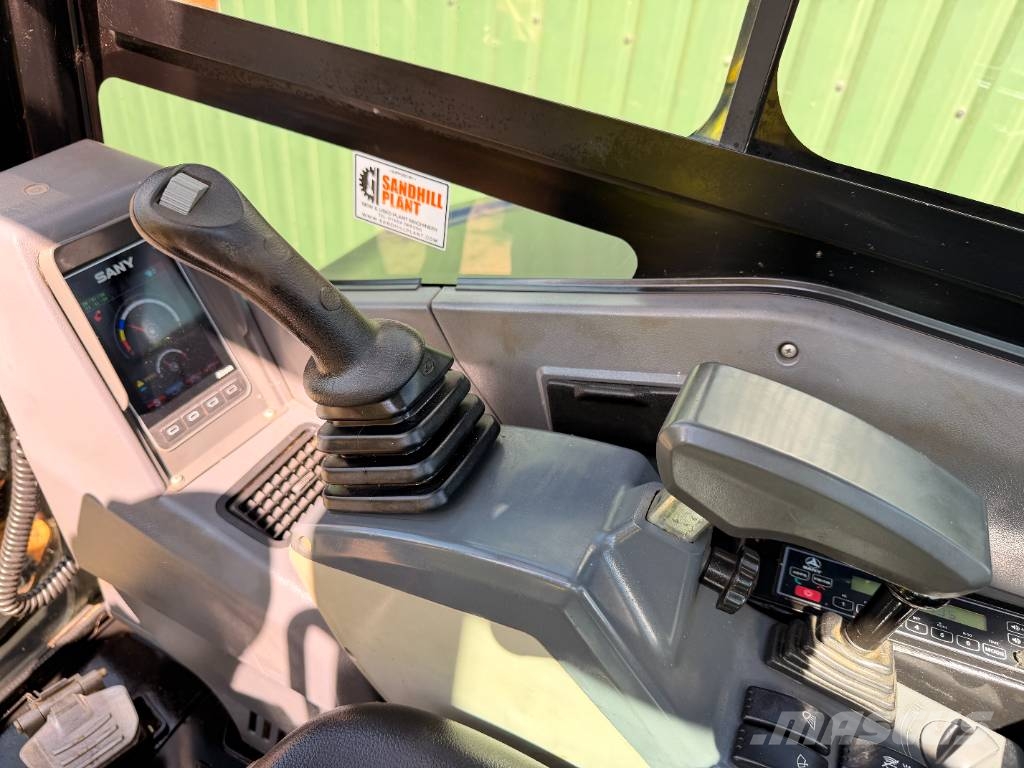 Sany SY 50 U 5 Ton Excavator 小型挖土機/掘鑿機<7t(小型挖掘機)
