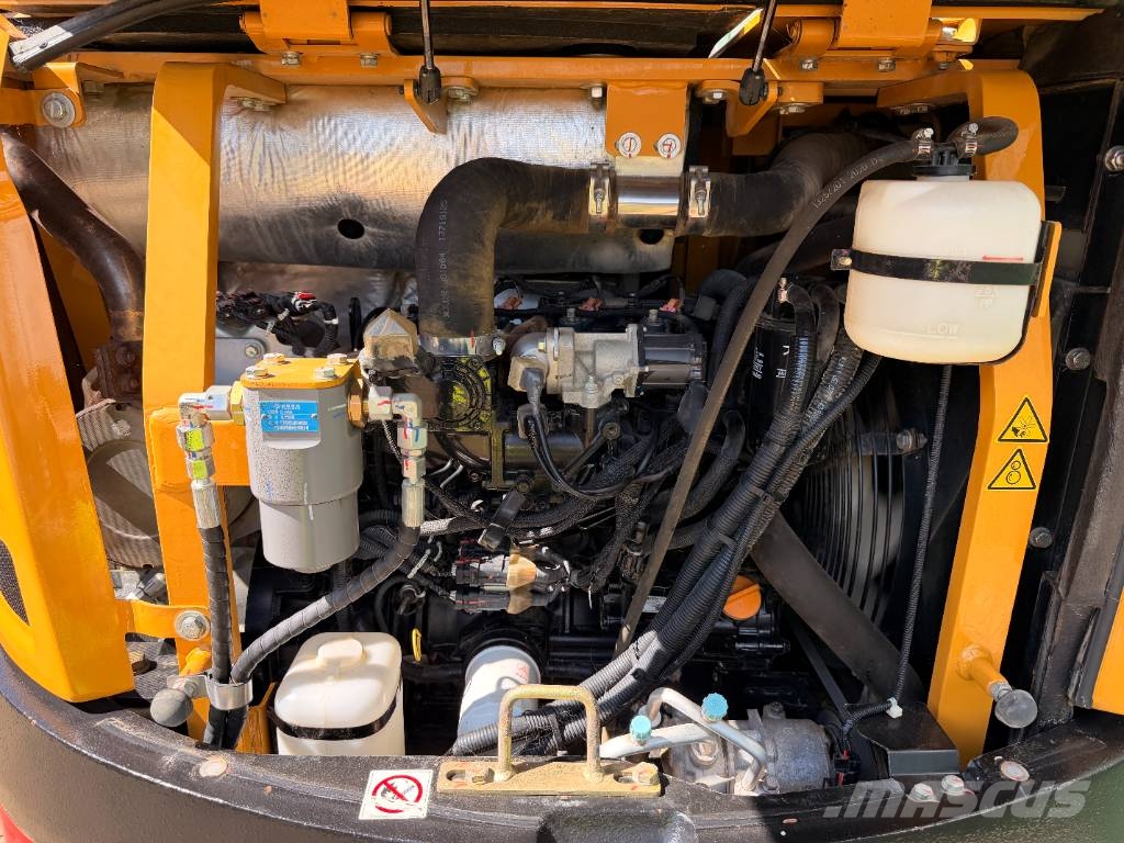 Sany SY 50 U 5 Ton Excavator 小型挖土機/掘鑿機<7t(小型挖掘機)