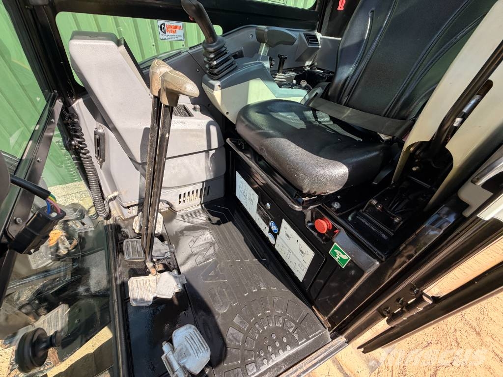 Sany SY 50 U 5 Ton Excavator 小型挖土機/掘鑿機<7t(小型挖掘機)